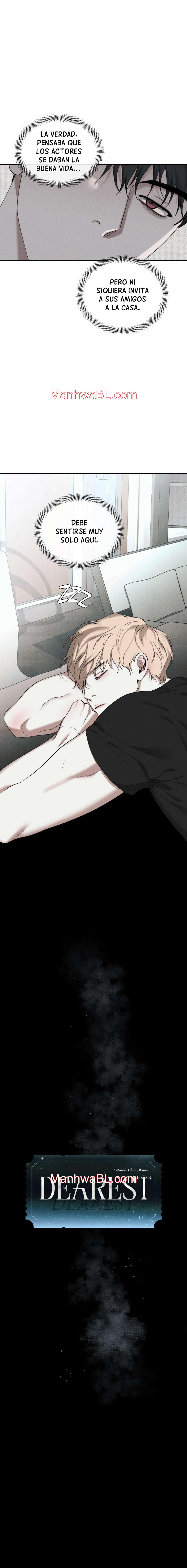 Dearest - Capítulo 14 manhwa
