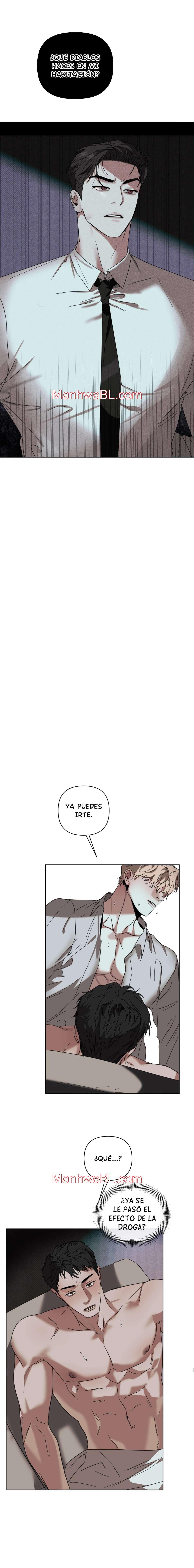 Dearest - Capítulo 6.2 manhwa