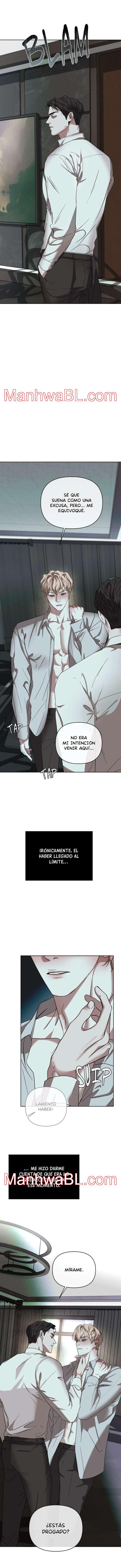 Dearest - Capítulo 6.2 manhwa