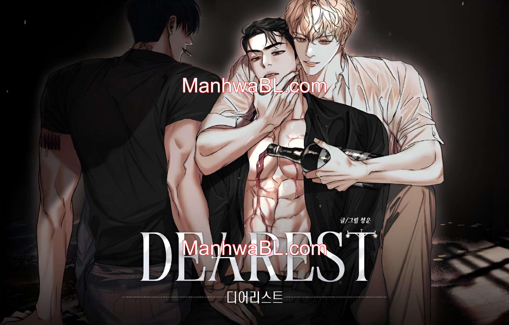 Dearest - Capítulo 21 manhwa