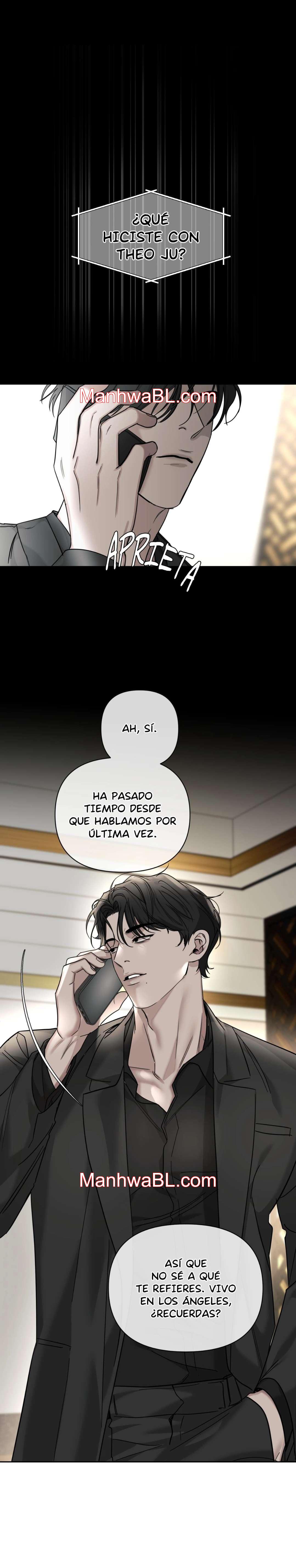 Dearest - Capítulo 21 manhwa