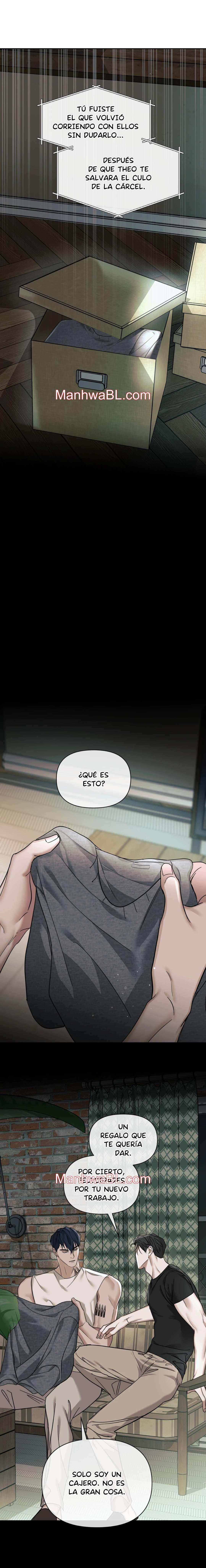 Dearest - Capítulo 21 manhwa