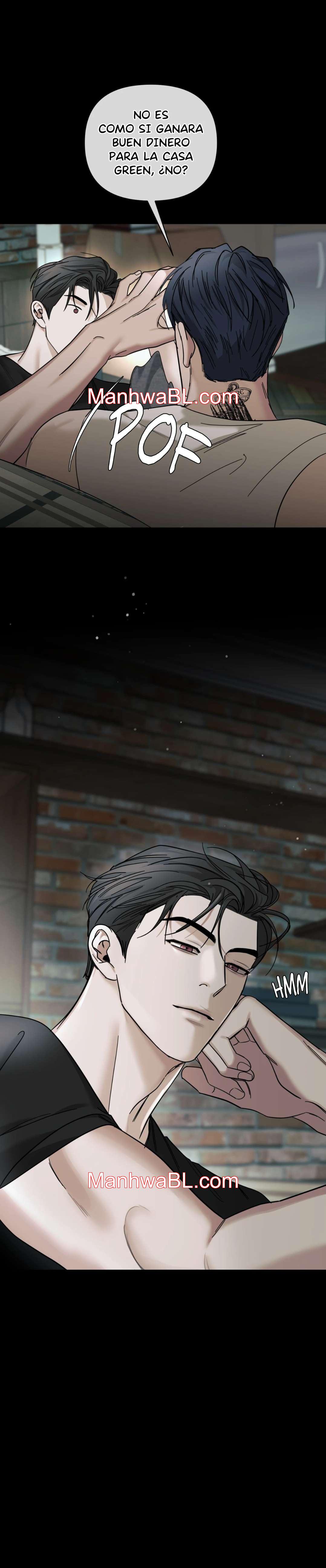 Dearest - Capítulo 21 manhwa