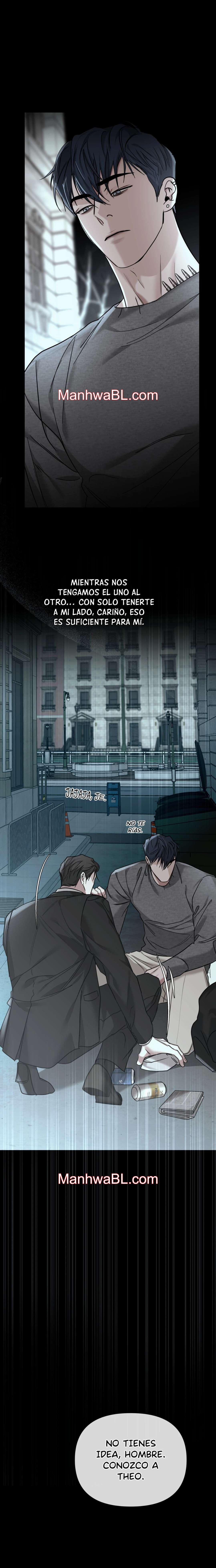 Dearest - Capítulo 21 manhwa