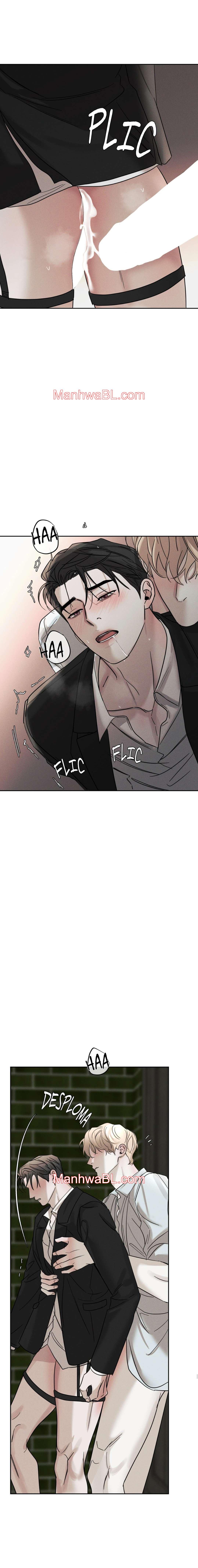 Dearest - Capítulo 20.2 manhwa