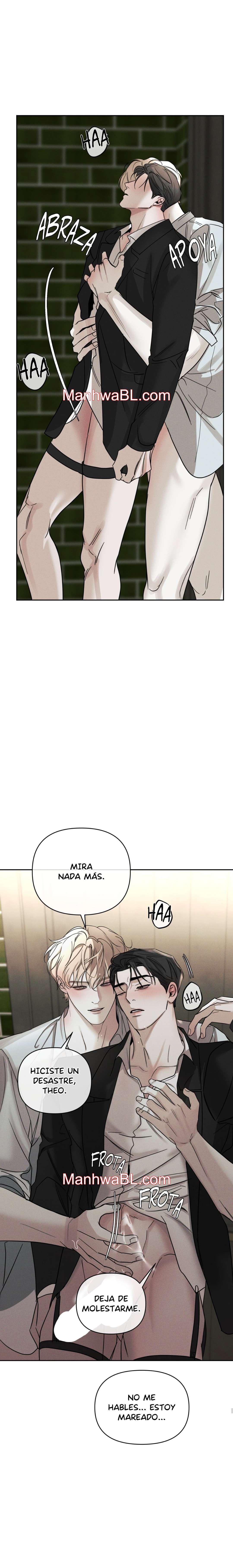 Dearest - Capítulo 20.2 manhwa