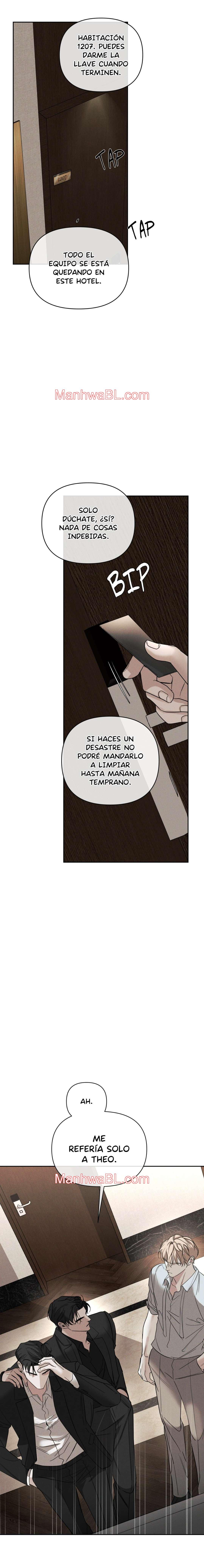 Dearest - Capítulo 20.2 manhwa