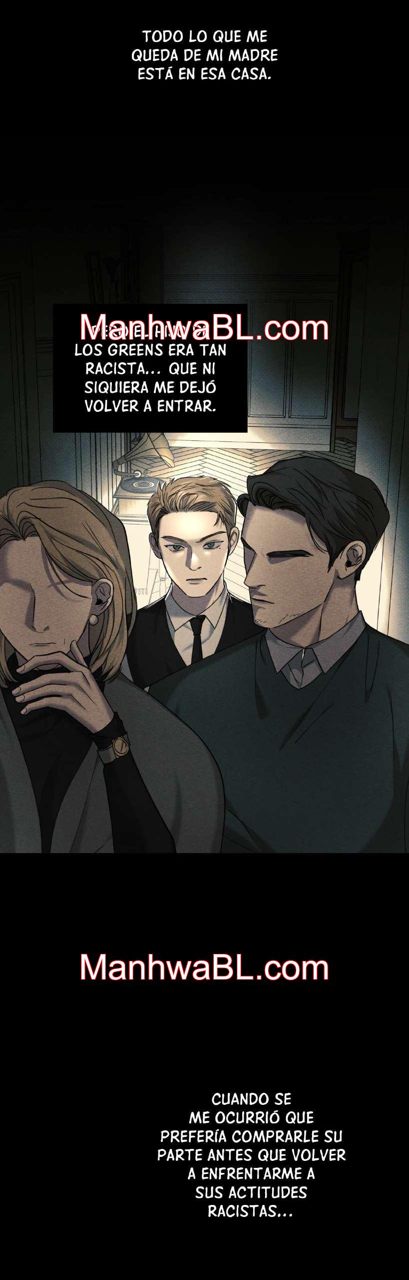 Dearest - Capítulo 11.3 manhwa