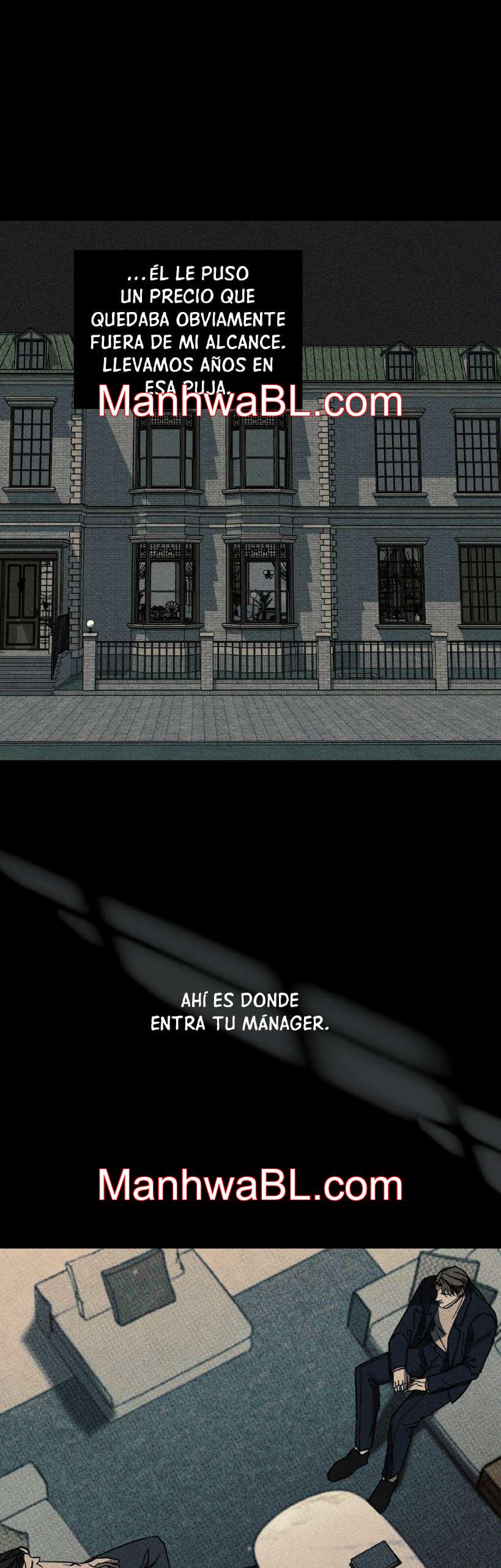 Dearest - Capítulo 11.3 manhwa