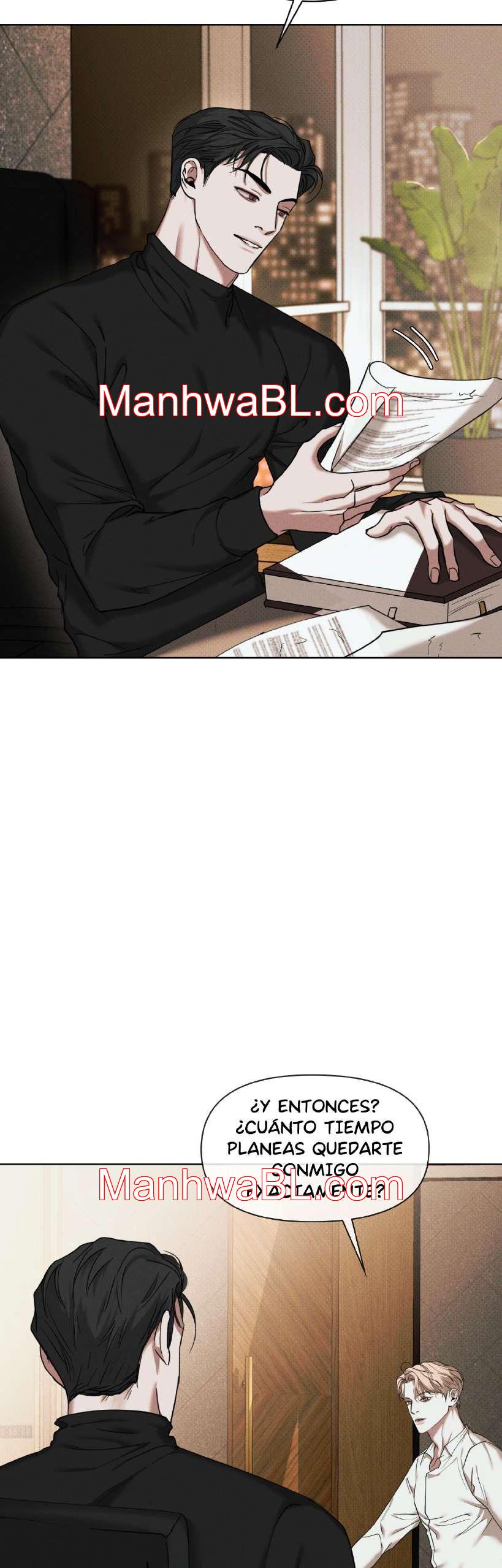 Dearest - Capítulo 11.3 manhwa
