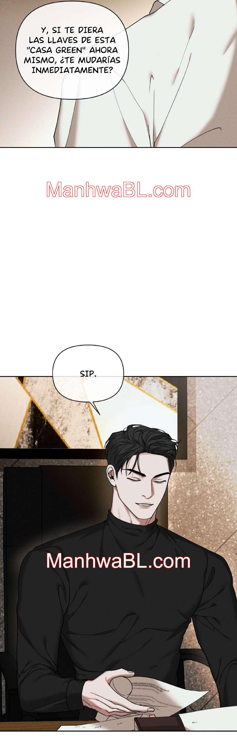 Dearest - Capítulo 11.3 manhwa