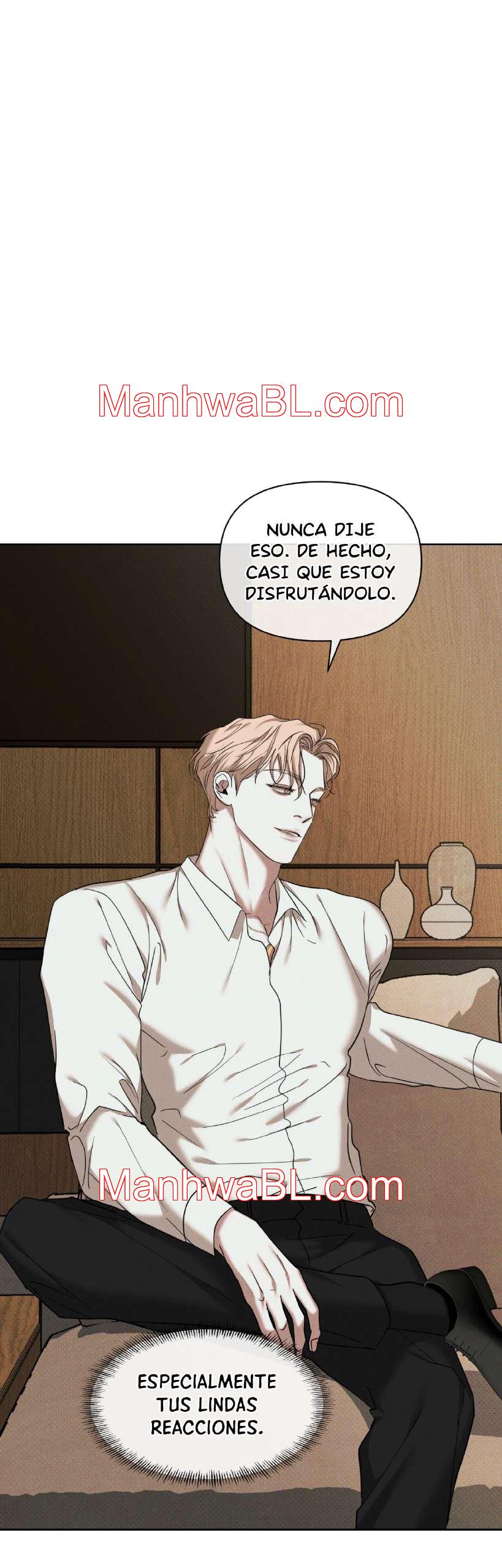 Dearest - Capítulo 11.3 manhwa