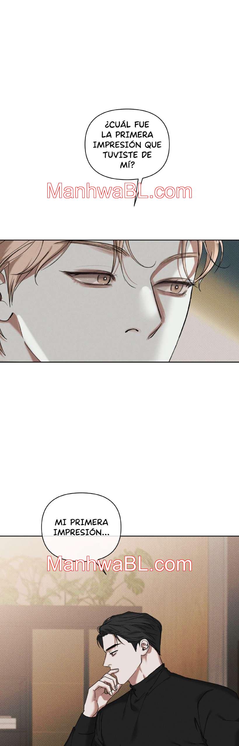 Dearest - Capítulo 11.3 manhwa