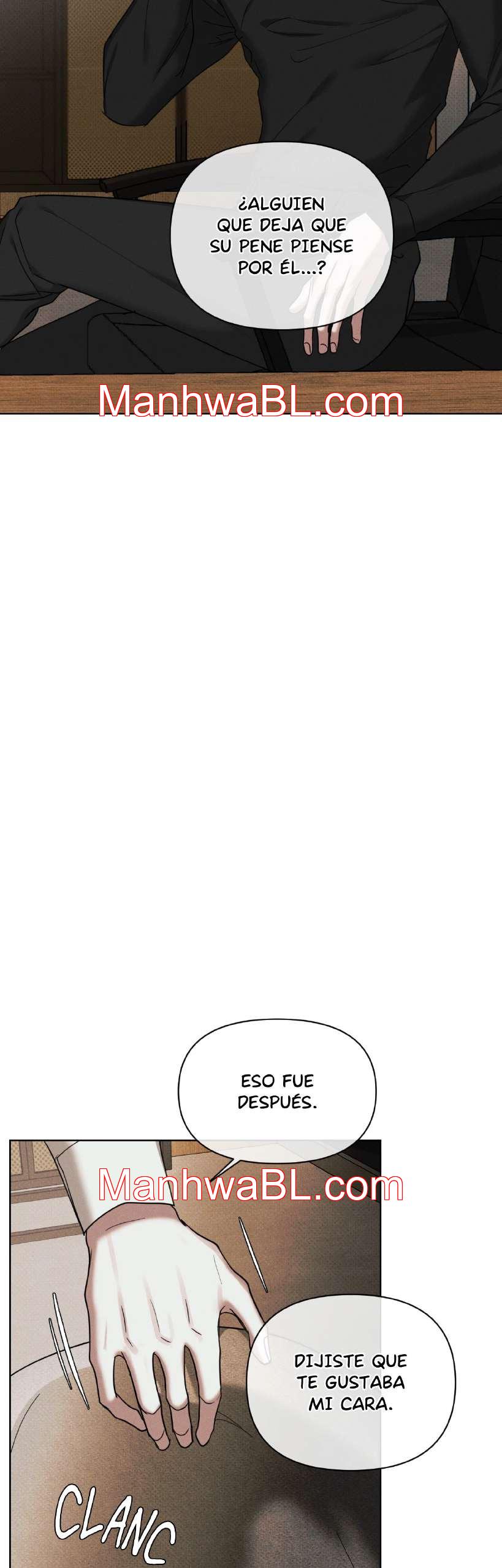 Dearest - Capítulo 11.3 manhwa