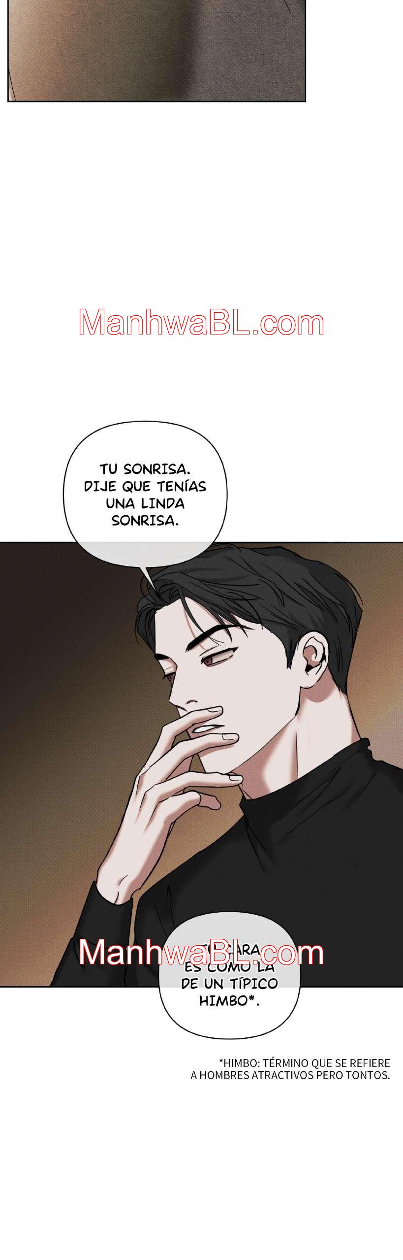 Dearest - Capítulo 11.3 manhwa