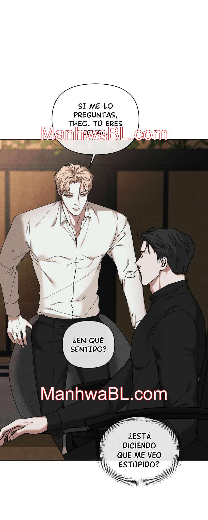 Dearest - Capítulo 11.3 manhwa
