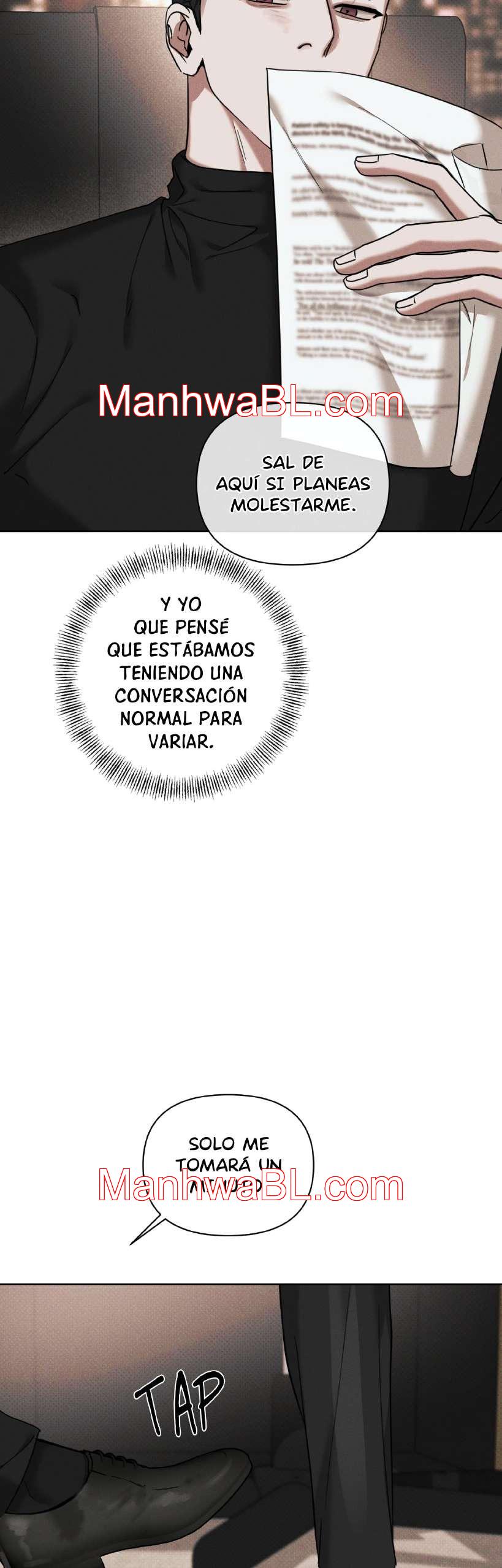 Dearest - Capítulo 11.3 manhwa