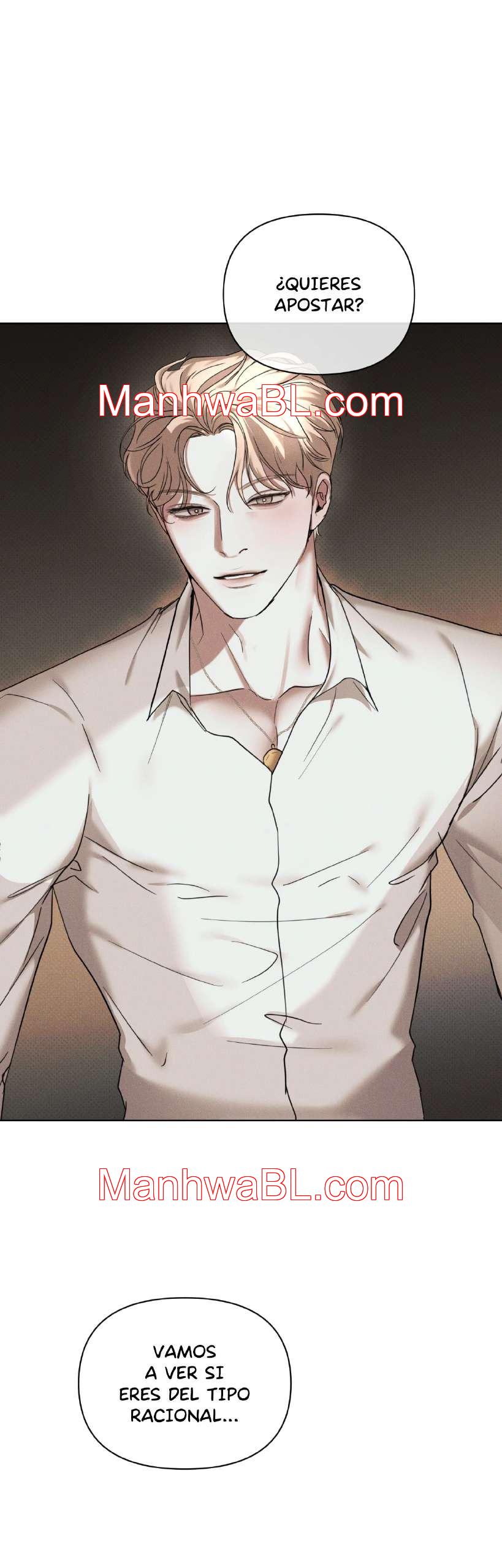 Dearest - Capítulo 11.3 manhwa