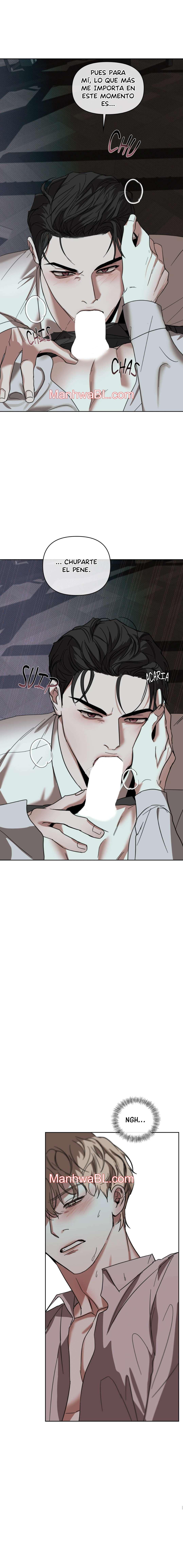 Dearest - Capítulo 6.3 manhwa