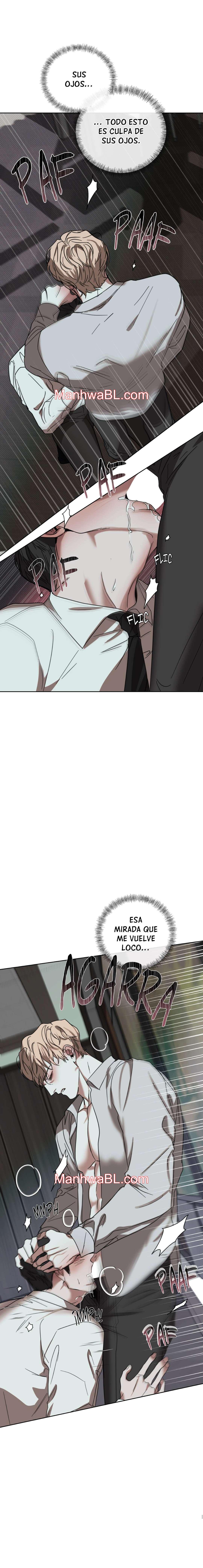 Dearest - Capítulo 6.3 manhwa