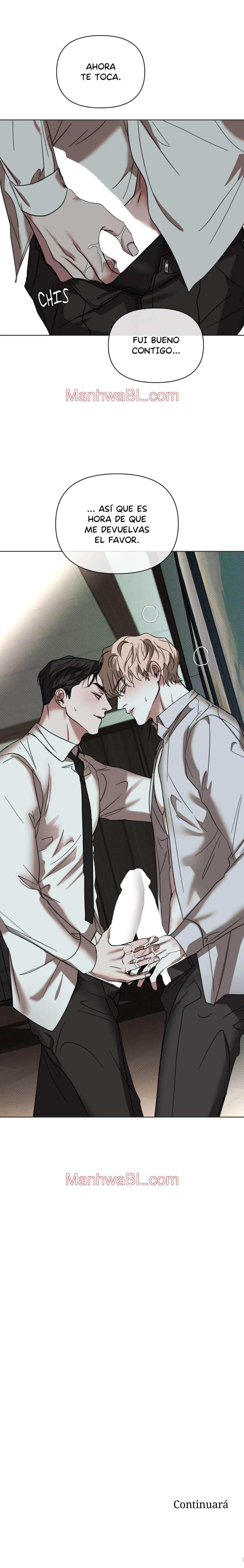Dearest - Capítulo 6.3 manhwa