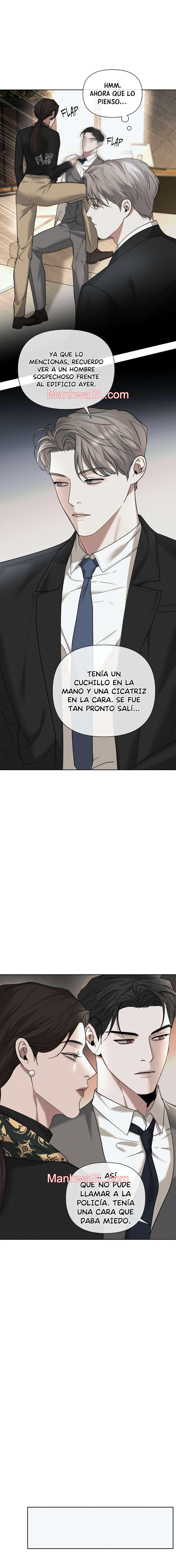 Dearest - Capítulo 15.3 manhwa