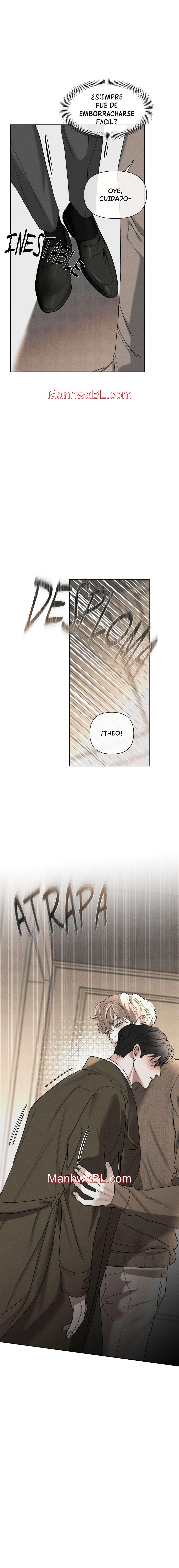 Dearest - Capítulo 15.3 manhwa