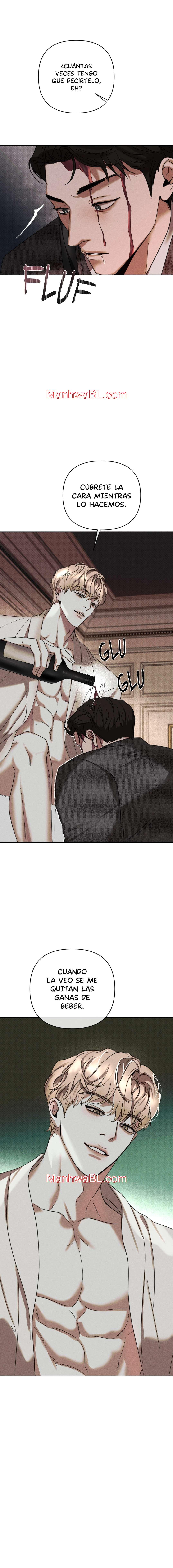 Dearest - Capítulo 4.3 manhwa