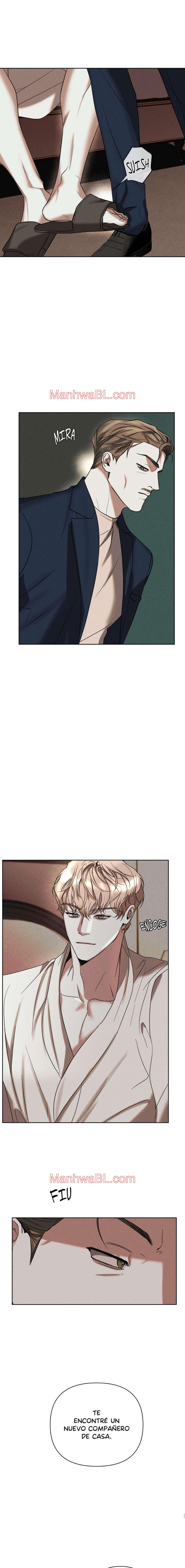 Dearest - Capítulo 4.3 manhwa