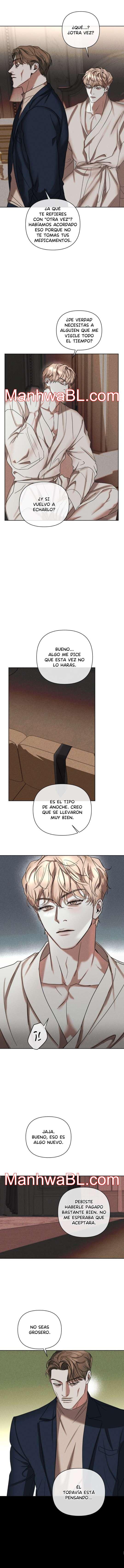 Dearest - Capítulo 4.3 manhwa