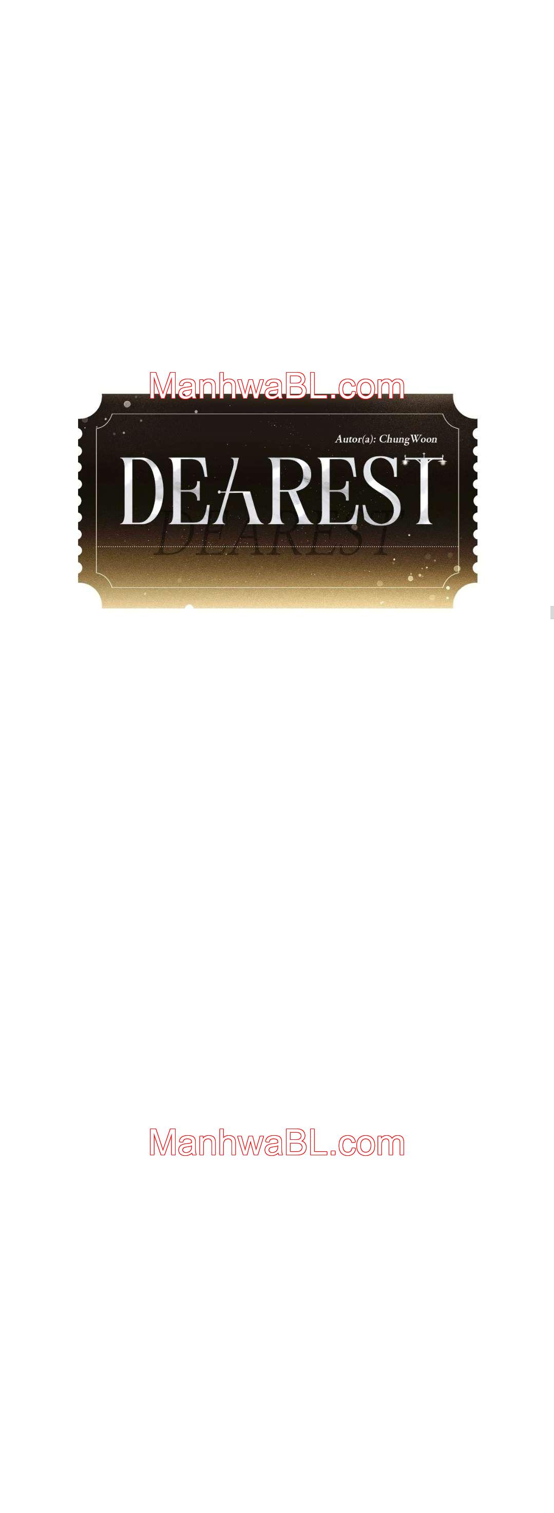 Dearest - Capítulo 12 manhwa