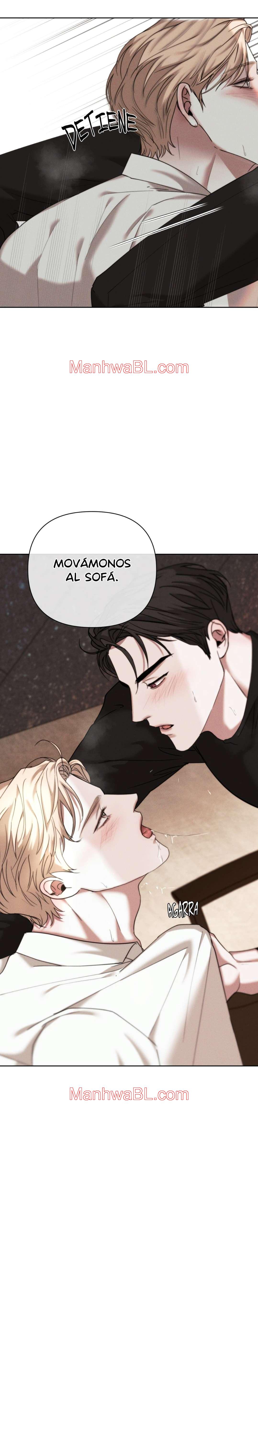 Dearest - Capítulo 12 manhwa