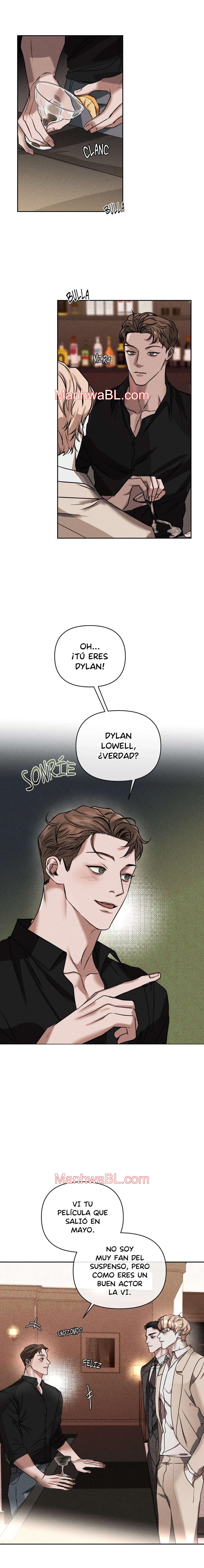Dearest - Capítulo 2 manhwa