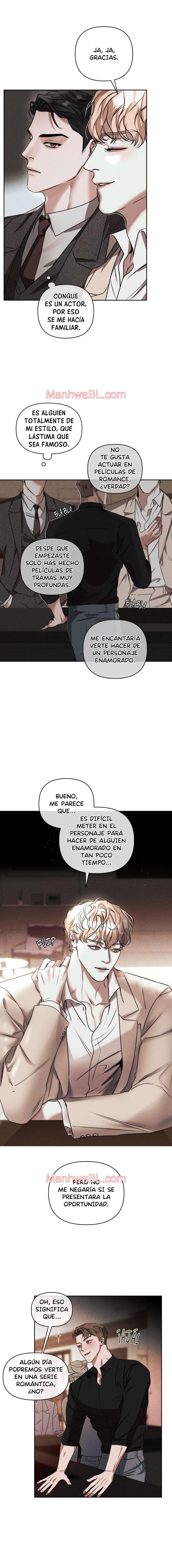 Dearest - Capítulo 2 manhwa