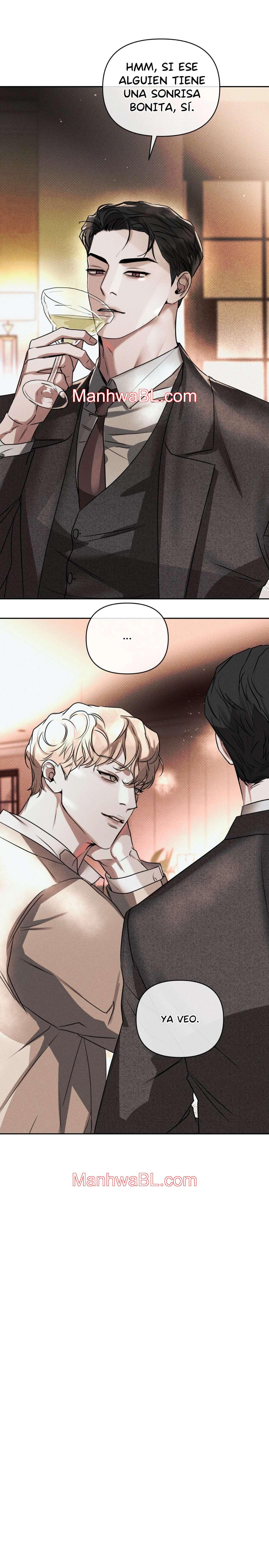 Dearest - Capítulo 2 manhwa