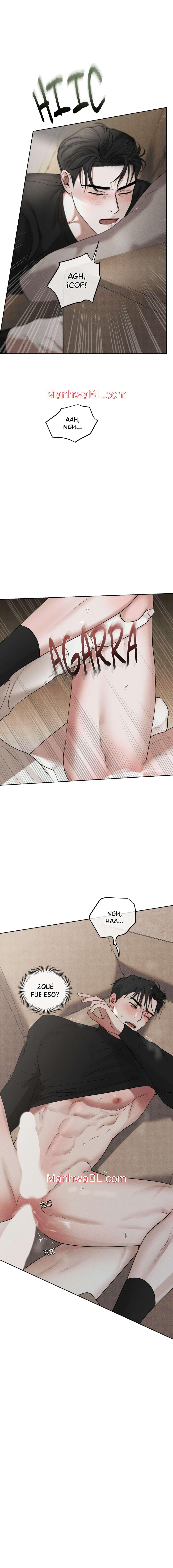 Dearest - Capítulo 12.3 manhwa