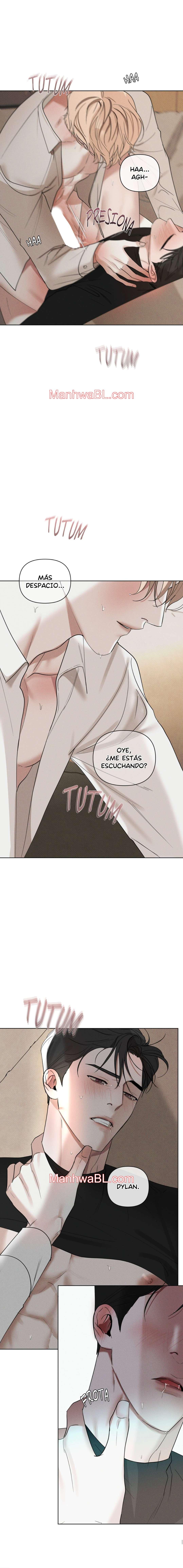 Dearest - Capítulo 12.3 manhwa