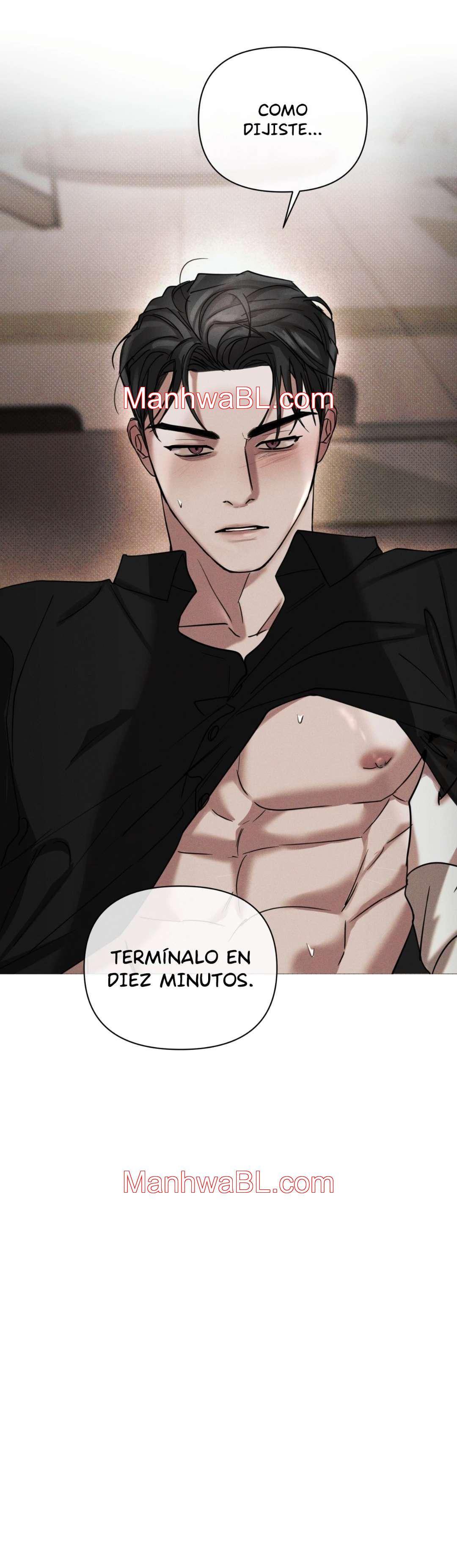 Dearest - Capítulo 7.3 manhwa
