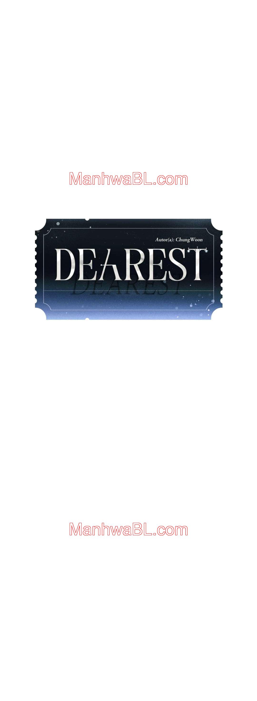 Dearest - Capítulo 5 manhwa