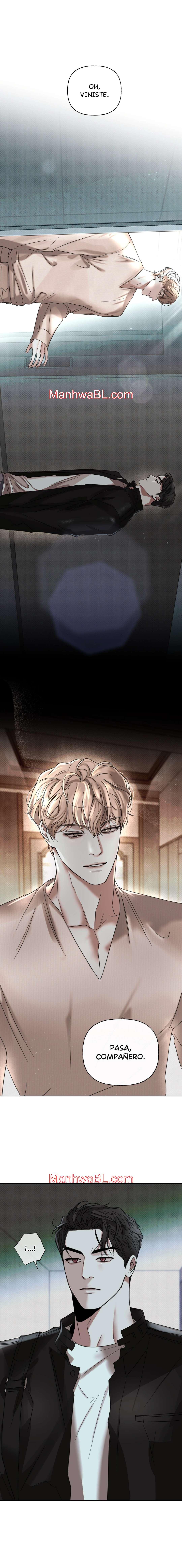 Dearest - Capítulo 5 manhwa