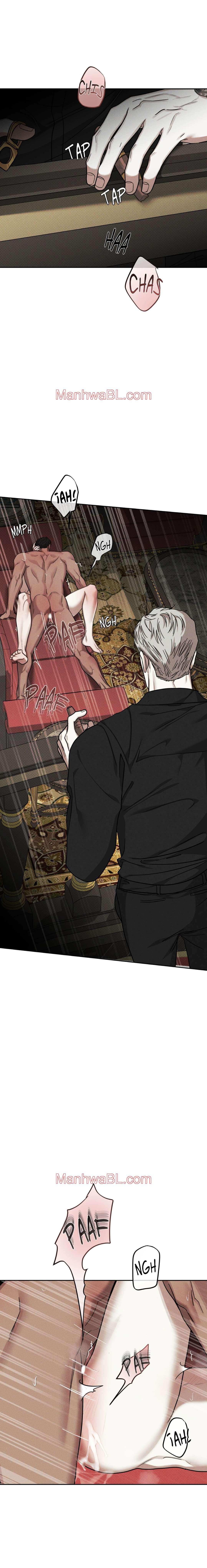 Dearest - Capítulo 17 manhwa