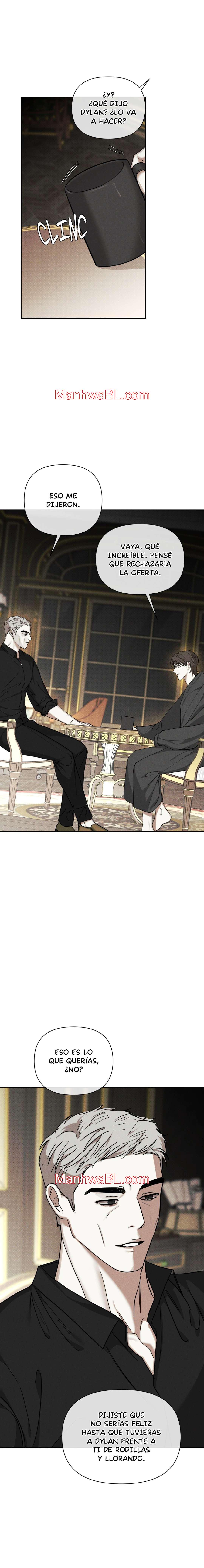 Dearest - Capítulo 17 manhwa