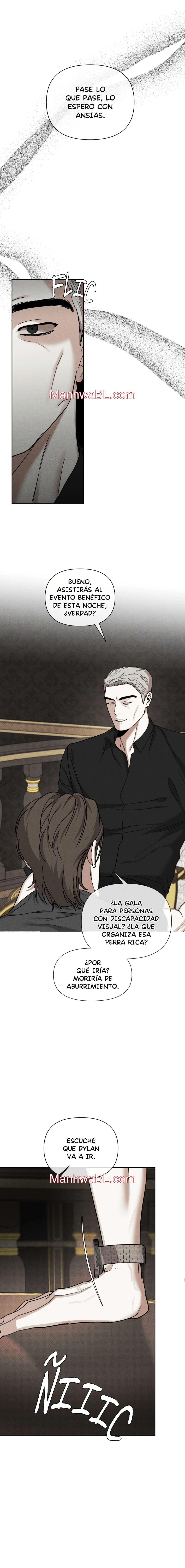 Dearest - Capítulo 17 manhwa