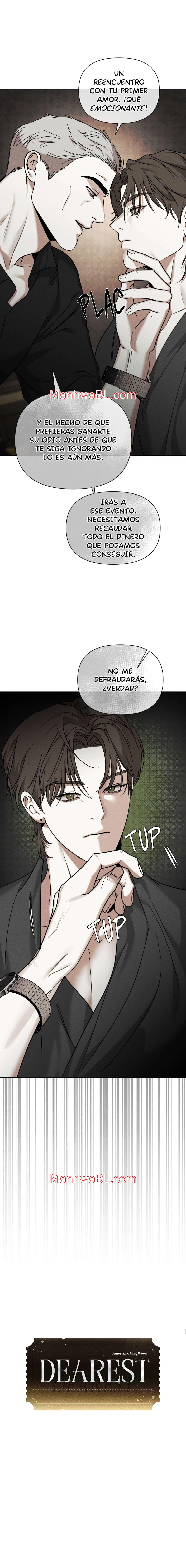 Dearest - Capítulo 17 manhwa