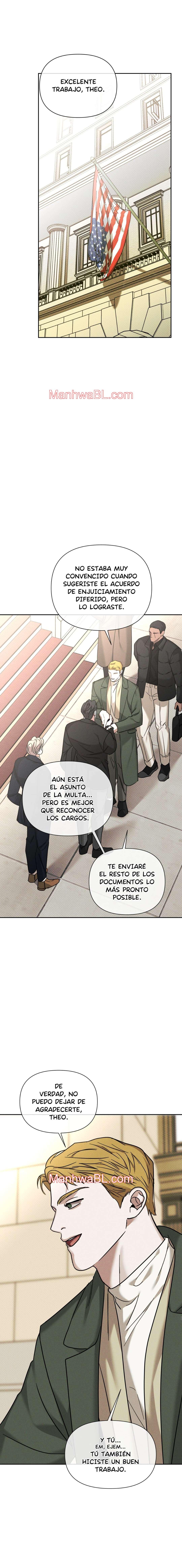 Dearest - Capítulo 17 manhwa