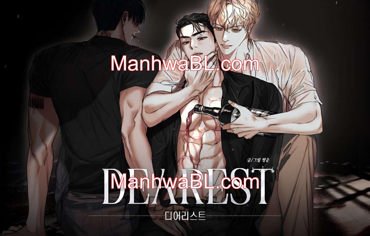 Dearest - Capítulo 10 manhwa