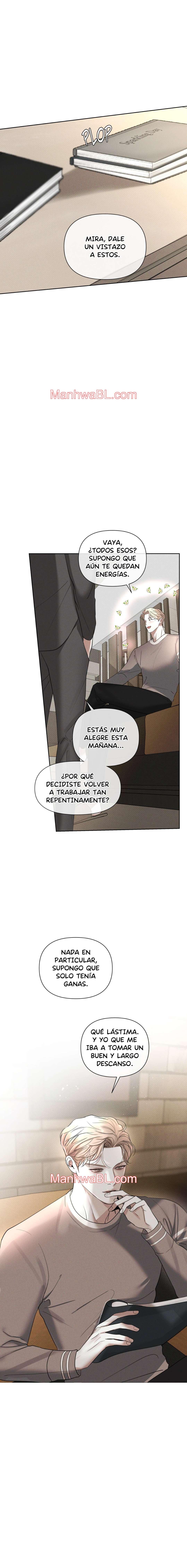 Dearest - Capítulo 10 manhwa