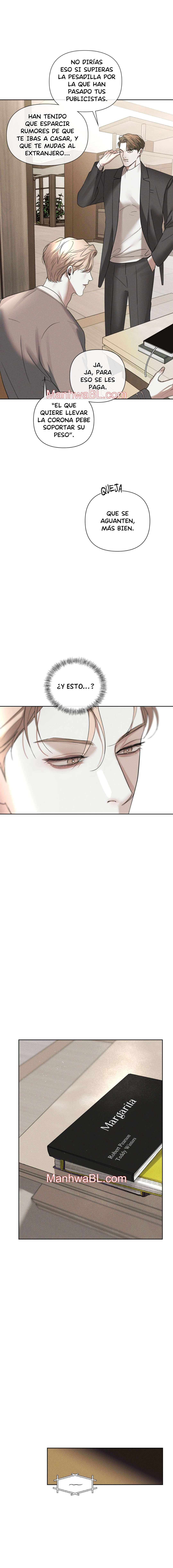 Dearest - Capítulo 10 manhwa