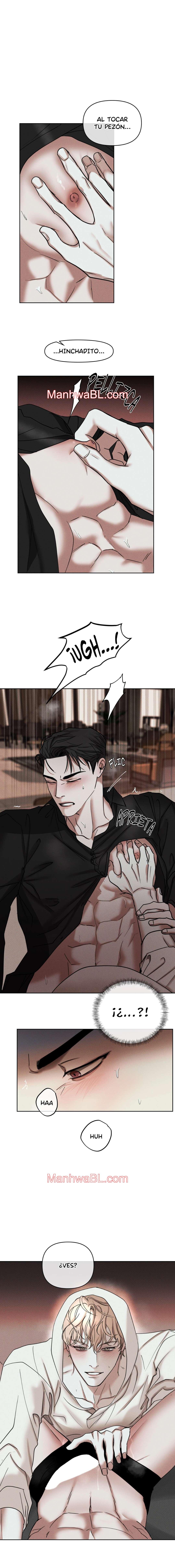 Dearest - Capítulo 8 manhwa
