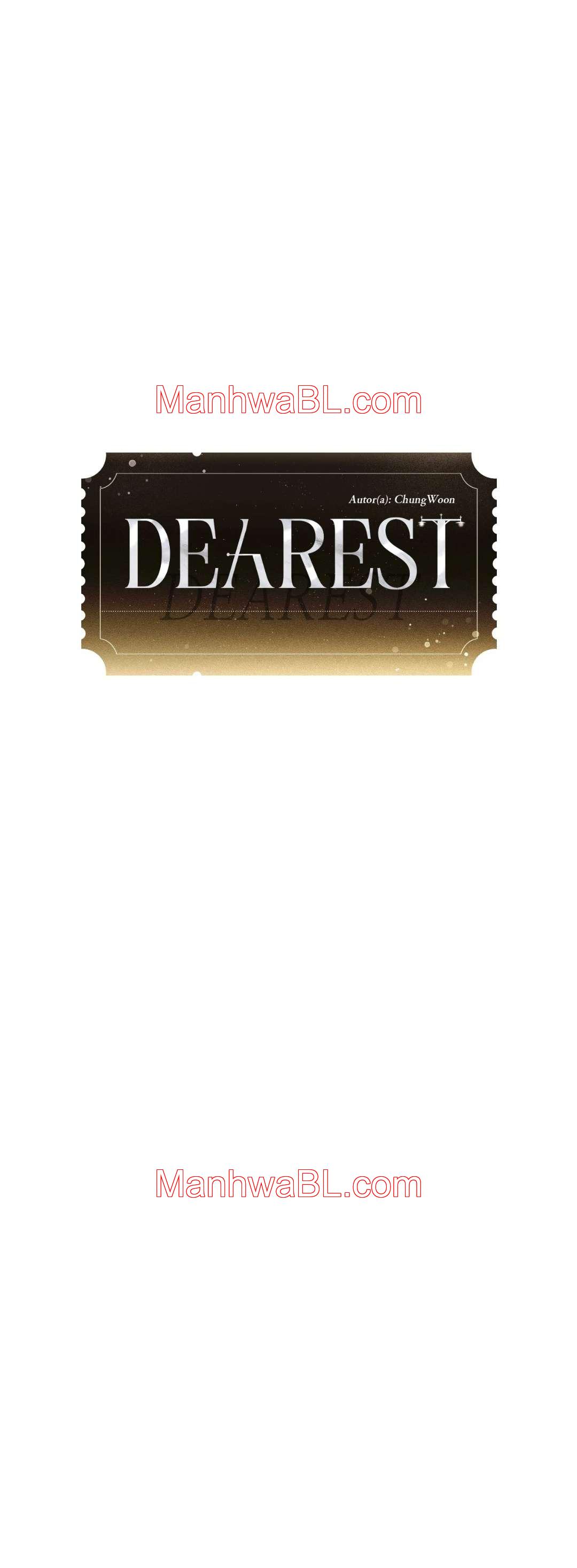 Dearest - Capítulo 8 manhwa
